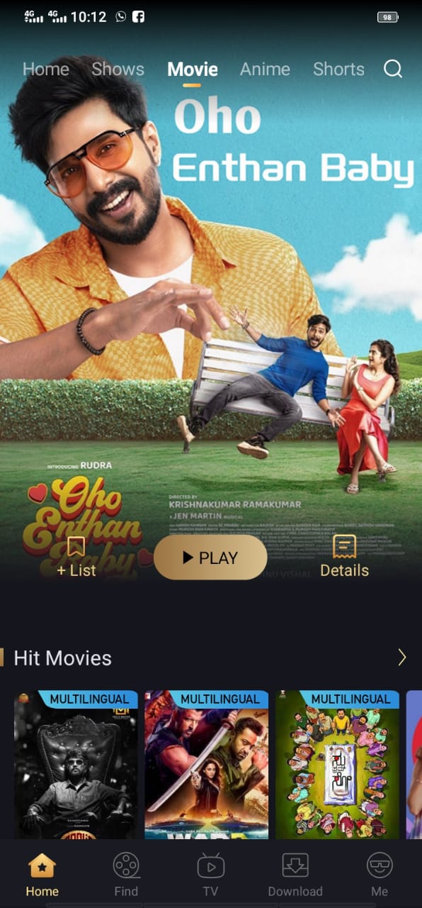 Castle APK v1.8.5 to v1.8.1 version updates with mobile app preview