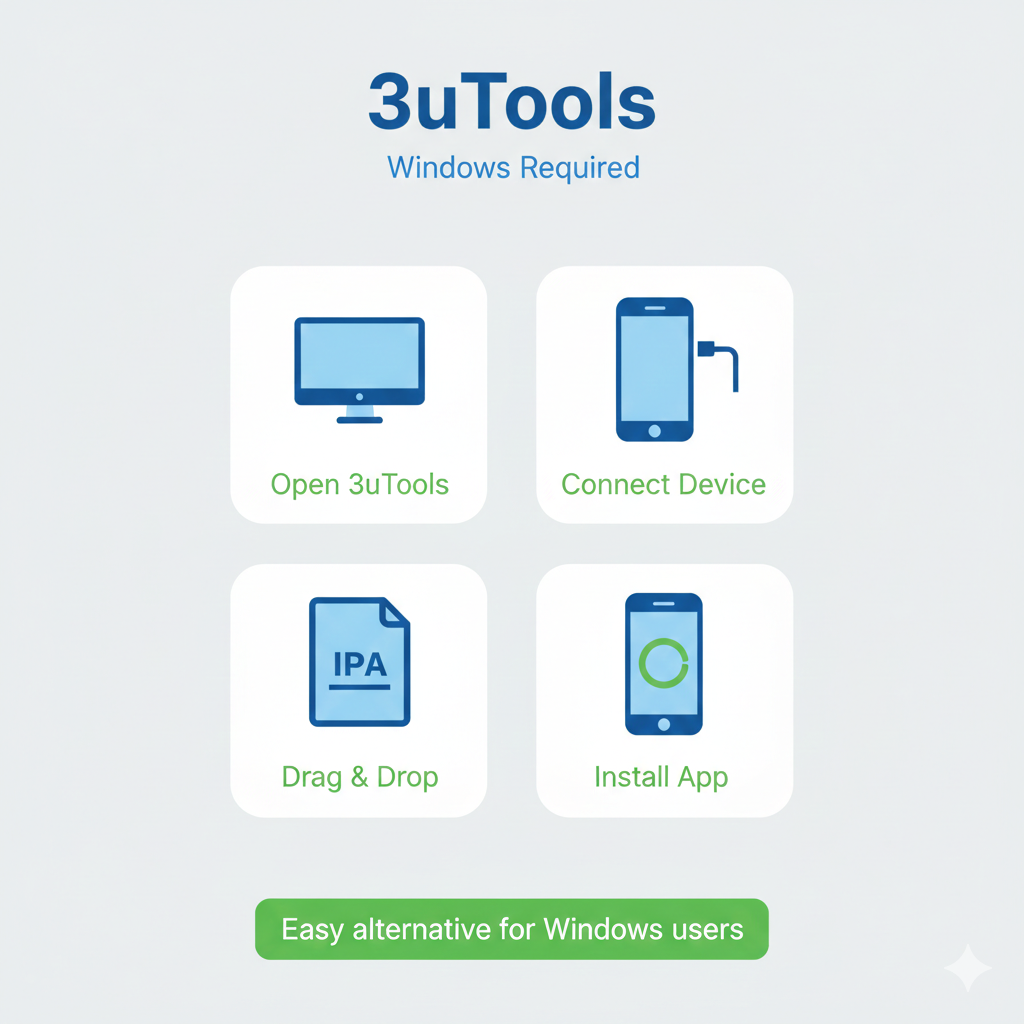 Castle apk for IOS 5 3uTools iOS IPA install guide